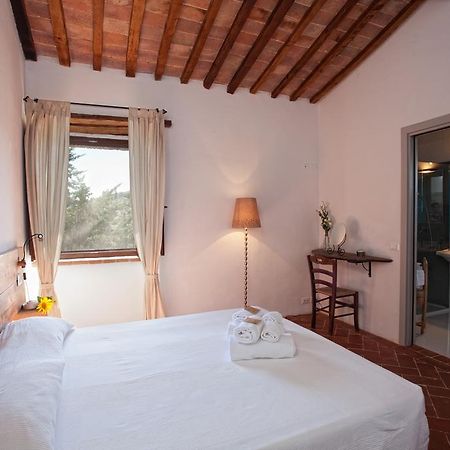 Villa Podere Casella Castiglione dʼOrcia Zimmer foto
